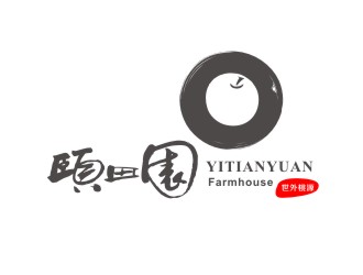 潘达品的logo设计