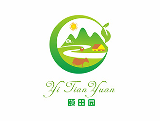 AR科技核心～雪狐设计的logo设计