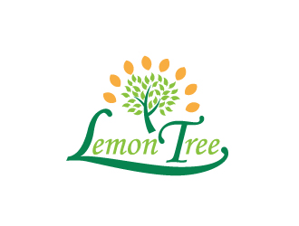 晓熹的LEMON TREE CURTAINSlogo设计