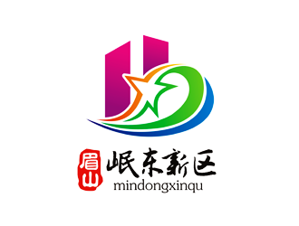 谭家强的logo设计