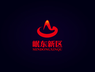 文大为的logo设计
