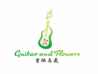 AR科技核心~雪狐设计的logo设计