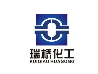 杨占斌的瑞桥化工logo设计