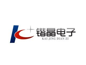 晓熹的上海锴晶电子设备有限公司logo设计