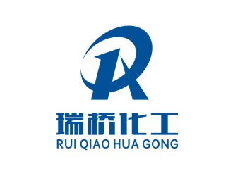 李泉辉的瑞桥化工logo设计