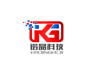 郭庆忠的上海锴晶电子设备有限公司logo设计