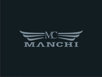 何嘉健的MANCHI曼驰皮具有限公司logo设计