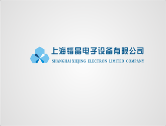 蔡鑫云的logo设计