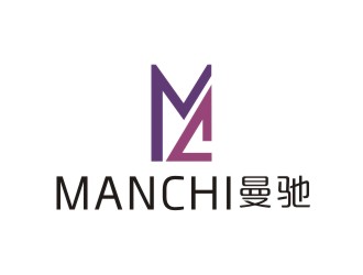 曾翼的MANCHI曼驰皮具有限公司logo设计