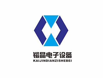 AR科技核心~雪狐设计的logo设计