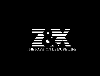 陈晓滨的Z&Xlogo设计