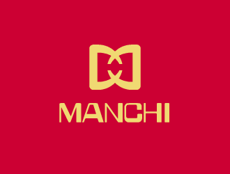 张发国的MANCHI曼驰皮具有限公司logo设计