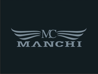 何嘉健的MANCHI曼驰皮具有限公司logo设计