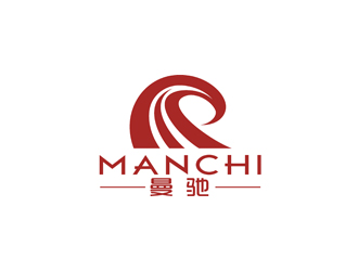 许明慧的MANCHI曼驰皮具有限公司logo设计