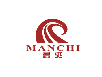 许明慧的MANCHI曼驰皮具有限公司logo设计