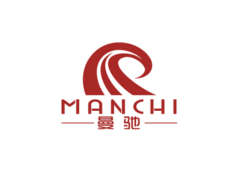 许明慧的MANCHI曼驰皮具有限公司logo设计
