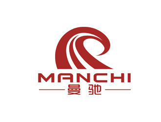 许明慧的MANCHI曼驰皮具有限公司logo设计