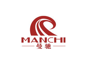 许明慧的MANCHI曼驰皮具有限公司logo设计