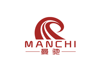 许明慧的MANCHI曼驰皮具有限公司logo设计