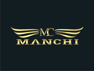 何嘉健的MANCHI曼驰皮具有限公司logo设计