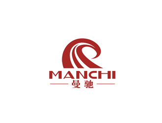 许明慧的MANCHI曼驰皮具有限公司logo设计