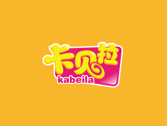 黄安悦的卡贝拉logo设计