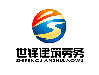 白冰的logo设计