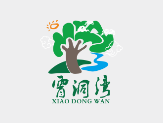 林思源的logo设计