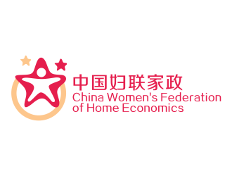 林思源的中国妇联家政logo设计