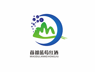 AR科技核心～雪狐设计的logo设计