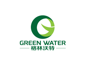 陈兆松的格林沃特  green waterlogo设计