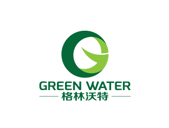 陈兆松的格林沃特 green waterlogo设计