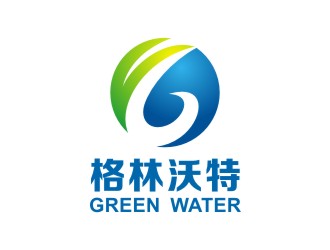 李泉辉的格林沃特  green waterlogo设计