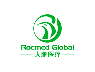 谭家强的Rocmed Global 或 大鹏医疗logo设计