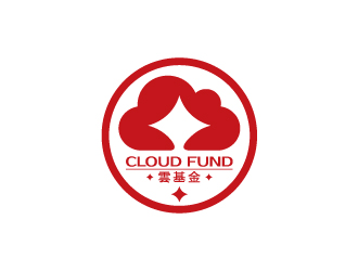 陈兆松的雲基金  cloud fundlogo设计