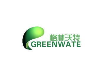 庄舜耕的格林沃特 green waterlogo设计