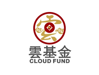 林培海的雲基金  cloud fundlogo设计