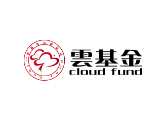 徐福兴的雲基金  cloud fundlogo设计
