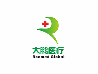 AR科技核心～雪狐设计的logo设计