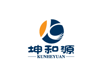 陈兆松的坤和源logo设计