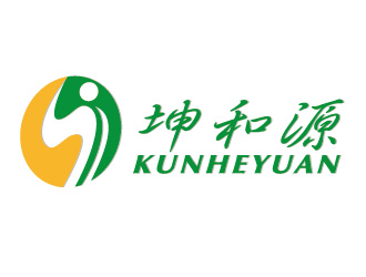 冯浩的坤和源logo设计
