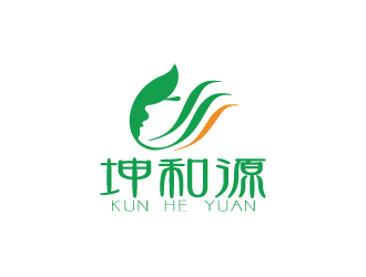 杨勇的坤和源logo设计