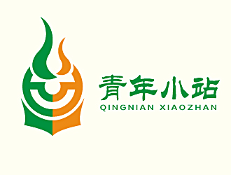 白冰的logo设计