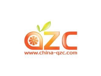 陈兆松的新昌县青之橙电子科技有限公司logo设计