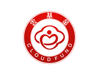 谭家强的雲基金  cloud fundlogo设计