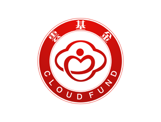 雲基金  cloud fundlogo设计