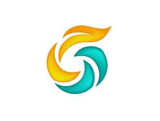 白冰的新昌县青之橙电子科技有限公司logo设计