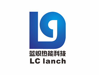 AR科技核心～雪狐设计的LC   lanchlogo设计