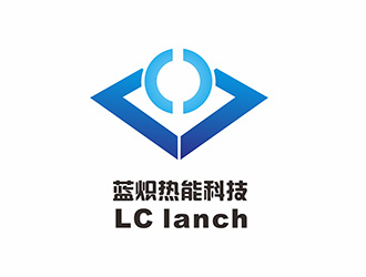 AR科技核心～雪狐设计的LC   lanchlogo设计