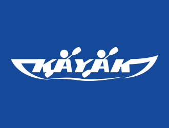 林思源的Liker kayak 水上体育用品logo设计